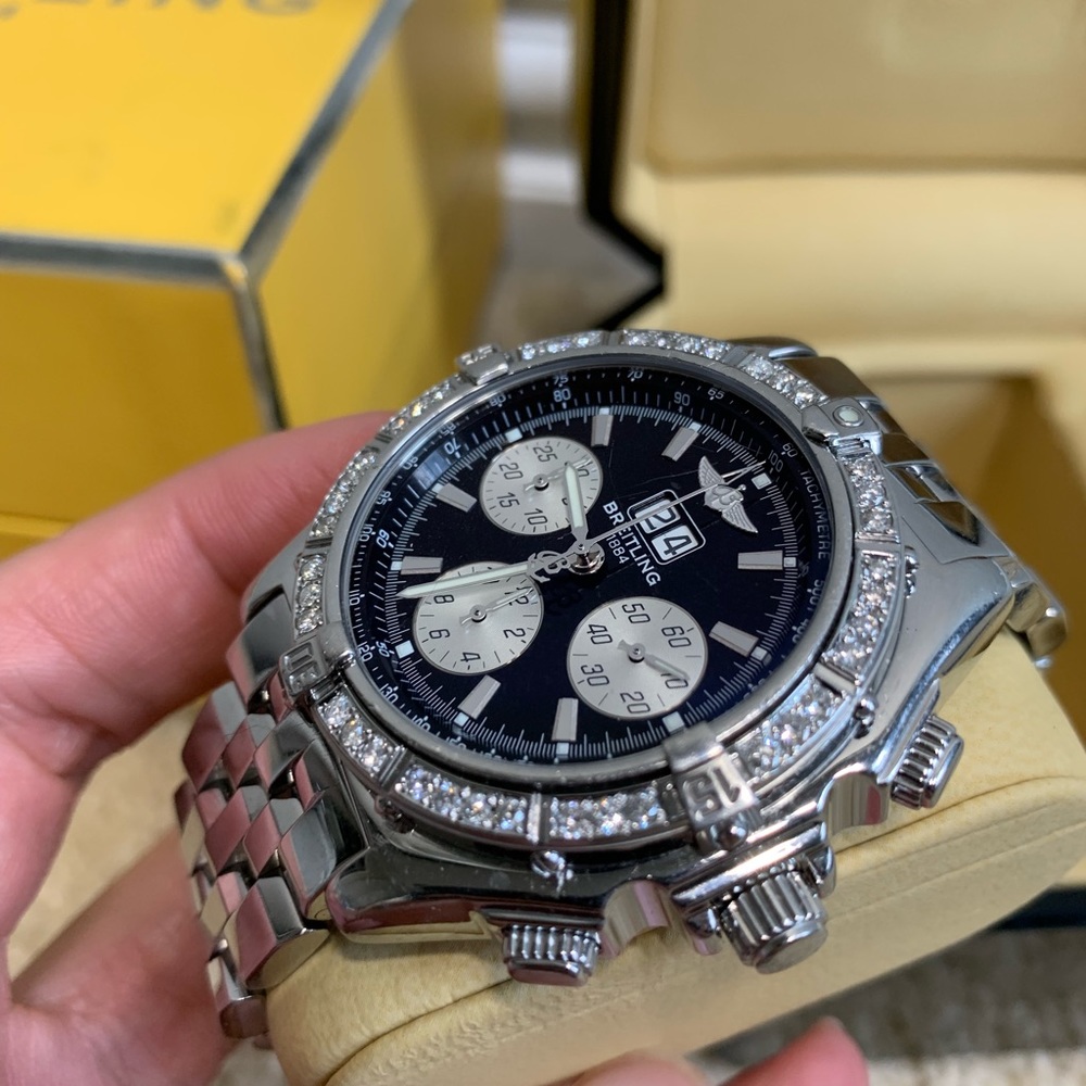 Breitling Crosswind Special -A44355